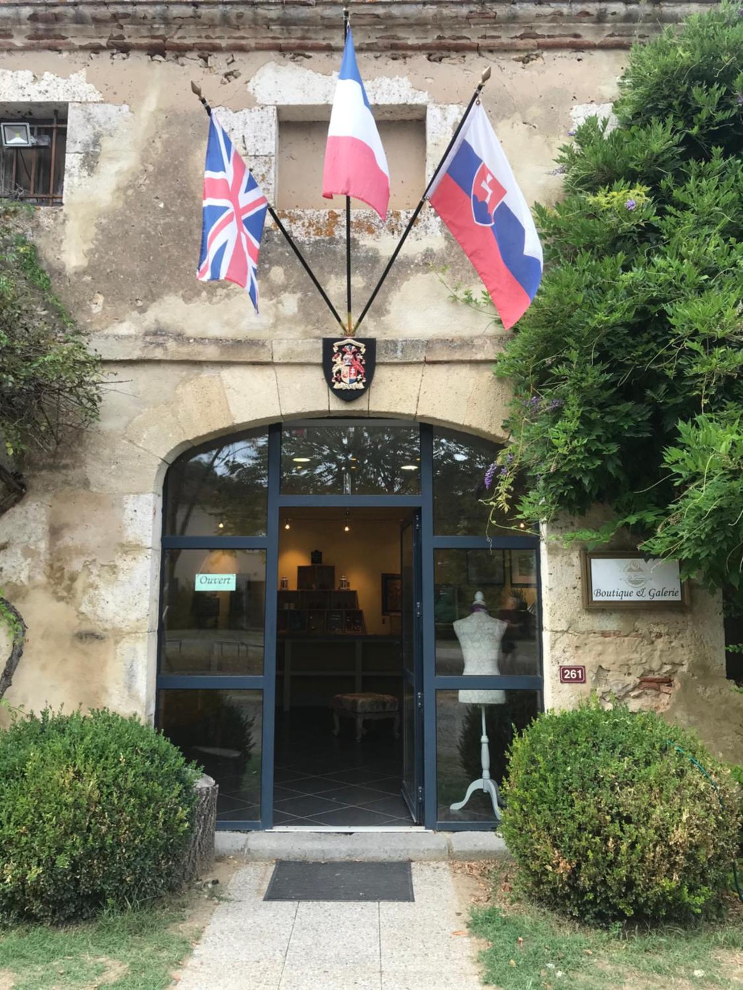 Villa Château De Grenier Gite Saint-Léger Exterior foto